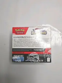 Pokemon TCG Twilight Masquerade Booster Box Factory Sealed - Image 3