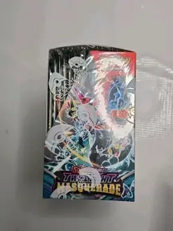 Pokemon TCG Twilight Masquerade Booster Box Factory Sealed - Image 4