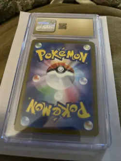 CGC GEM MINT 10 Probopass Pokemon Japanese Crimson Haze - 076/066 Art Rare - Image 2