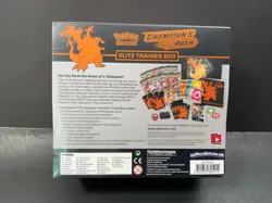Pokemon TCG Champions Path Elite Trainer Box ETB New Factory Sealed - READ - Image 3