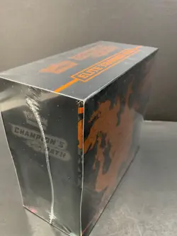 Pokemon TCG Champions Path Elite Trainer Box ETB New Factory Sealed - READ - Image 5