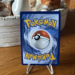 Pokemon TCG Oshawott (Master Ball Pattern) 021/086 Sv: White Flare Holo NM - Image 2