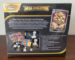 Pokemon TCG Mega Evolution Gardevoir Elite Trainer Box ETB BRAND NEW - Image 2