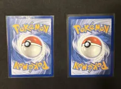 Pokemon TCG Umbreon Ex 175 & Espeon Ex 176 🔥 Black Star Promo Bundle Prismatic - Image 2