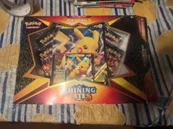 Lot Of 9 + 9 Pikachu V SWSH061 SWSH Black Star Promos Holo Pokemon Pokemon - Image 4