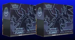 PRESALE 2x Pokemon Center Phantasmal Flames ETBs CONFIRMED PREORDER PKC - Image 1