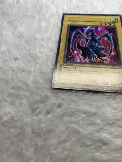 Yugioh Luster Dragon Magician's Force 1st Edition Ultra Rare MFC-058 Konami HP - Image 3