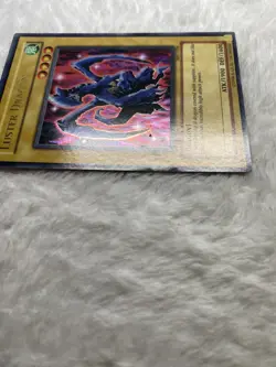 Yugioh Luster Dragon Magician's Force 1st Edition Ultra Rare MFC-058 Konami HP - Image 4