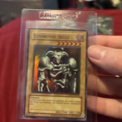 Yu-Gi-Oh! Summoned Skull RP01-EN024 Super Rare - Image 1