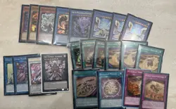 Mitsurugi Deck Core 3x Habakiri + 1 Mitsurugi Ritual + More Yugioh Mint + MORE - Image 1