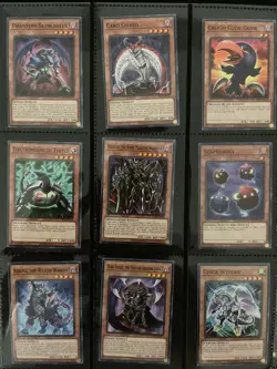YuGiOh EGYPTIAN GOD STRUCTURE DECK Slifer EGS1 1st Edition - Image 2