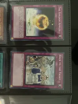 YuGiOh EGYPTIAN GOD STRUCTURE DECK Slifer EGS1 1st Edition - Image 5
