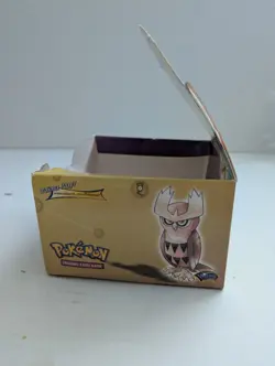 Pokemon Neo Destiny EMPTY Booster Box Opened No Cards - Image 2