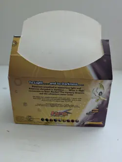 Pokemon Neo Destiny EMPTY Booster Box Opened No Cards - Image 3