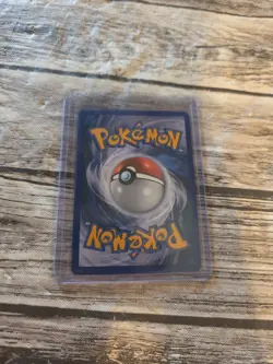 Oshawott BW08 Holo Rare Black & White Black Star Promo Pokemon Card - Image 2