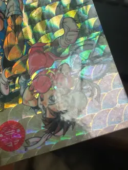 Street Fighter 2 No,27 Chun-li Carddass Super Famicom CAPCOM Game Card 1991 - Image 4