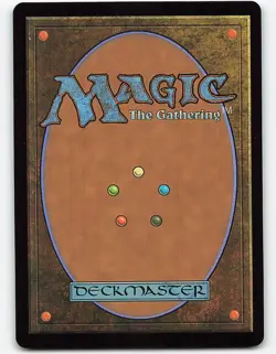Magebane Lizard #134 foil Magic the Gathering Card - Image 2