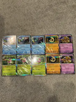 10 Mega Evolution Build & Battle Box Decks Sealed Pokemon Cards - Image 1