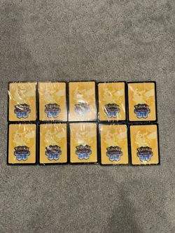 10 Mega Evolution Build & Battle Box Decks Sealed Pokemon Cards - Image 5
