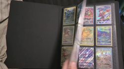 Binder of Modern Pokemon Card Hits IR, SIR, Ultra Rare, Promos, all NM, JPN/ENG - Image 2