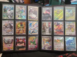 Binder of Modern Pokemon Card Hits IR, SIR, Ultra Rare, Promos, all NM, JPN/ENG - Image 5
