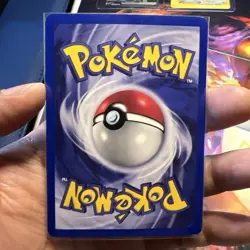 Sabrina’s Gengar Swirl Gengar Fossil First 1 Edition Gengar Tag Pokemon Card Lot - Image 5