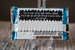 Pokemon Topps TV Animation Edition Series 2 Trading Cards Factory Sealed Pack - Image 2