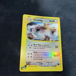 Ursaring 110/144 Skyridge 2003 Reverse Holo Pokemon Card TCG - Image 2