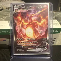 Charizard VMAX SWSH261 SWSH: Sword & Shield Promo Cards Holo - Image 1