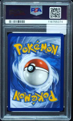 Charizard EX 223 PSA 10 Gem Mint Obsidian Flames Pokemon Card - Image 3