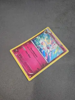 Pokemon TCG Sylveon Trainer Kit XY Holo Rare Card 30/30 MP Condition - Image 4