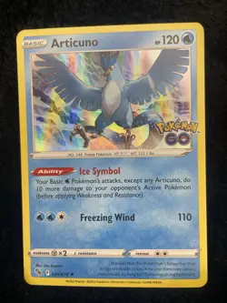 Pokemon Tcg 5 Card Random Holo Lot Articuno Moltres Toxtricity NM/LP - Image 3