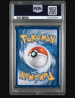 Pokemon TCG Dialga-Ex Phantom Forces Holo Card 122/119 Secret Rare PSA 3 - Image 2
