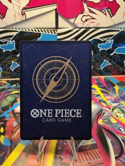 Queen (Parallel) OP08-080 Alt. Art Foil Rare Two Legends One Piece Card Game - Image 2