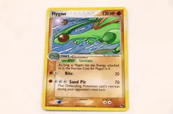 FLYGON 2006 POKEMON POP SERIES 4 TOURNAMENT PROMO (3/17) HOLO CARD - Image 1