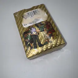 Pokemon Rare Gold Foil Card Box Set 55 Cards. (SEALED) - Image 2
