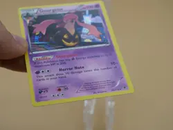 Pokemon Card Gourgeist Phantom Forces 45/119 NEAR MINT Holo Rare TCG - Image 2