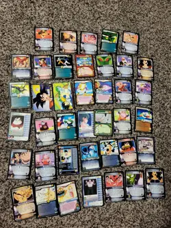 Dragon Ball Z & Dragon Ball GT Trading Card Game TCG Lot Collection - Image 4