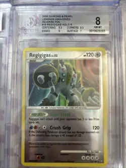 Pokemon 10x Graded Card Vintage Holo Lot Beckett Graded Bgs #11 - Image 3