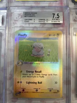 Pokemon 10x Graded Card Vintage Holo Lot Beckett Graded Bgs #11 - Image 4