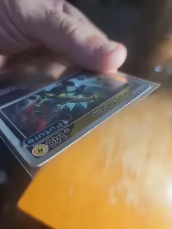 Pokemon Card Single Thorns 061/162 Temporal Forces Build & Battle Rare TCG - Image 4
