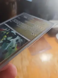 Pokemon Card Single Thorns 061/162 Temporal Forces Build & Battle Rare TCG - Image 5