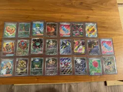 Pokemon Mega Evolution (English) Lot of 23 cards - Image 1