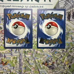 Pokemon Celebrations Gold Metal Charizard & Pikachu Cards 25th Anniversary Read - Image 2