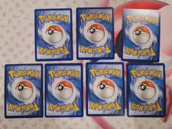 7 M EX, GX, ex Pokemon Card Lot (NM - LP) - Image 2