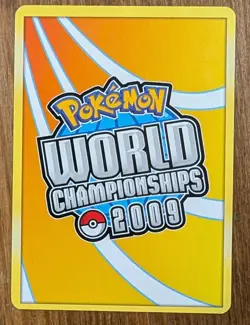 Mewtwo - 9/100 - Pokemon Majestic Dawn Holo Card World championship 2009 LP - Image 2