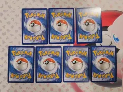 7 M EX, ex Pokemon Card Lot (NM - LP) - Image 2