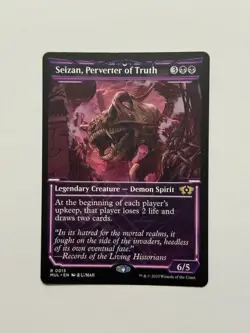 Seizan, Perverter of Truth (MUL) 15 - Image 1