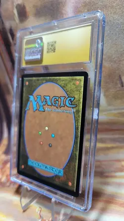 MTG Ultima Origin of Oblivion #324 Borderless Foil Final Fantasy CGC Pristine 10 - Image 5