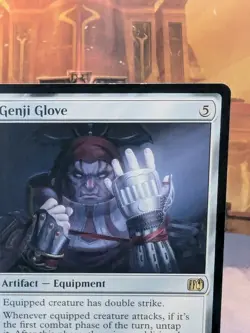 Magic The Gathering Genji Glove Final Fantasy Regular - Image 2